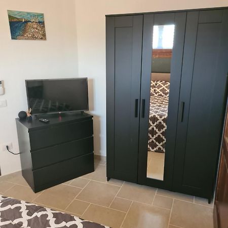 Apartmán Sa Mooi Domu Domus De Maria Exteriér fotografie