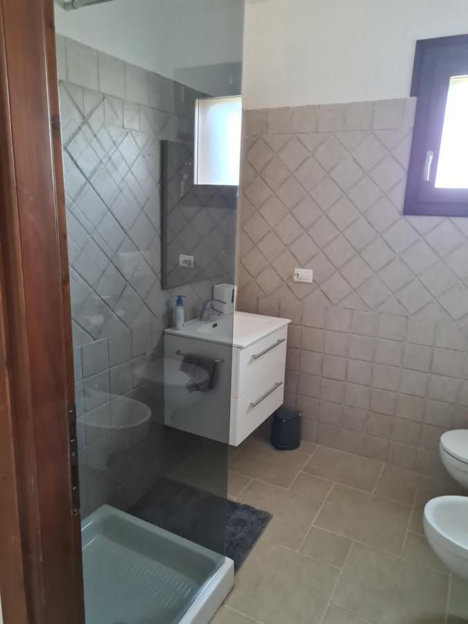 Apartmán Sa Mooi Domu Domus De Maria Exteriér fotografie