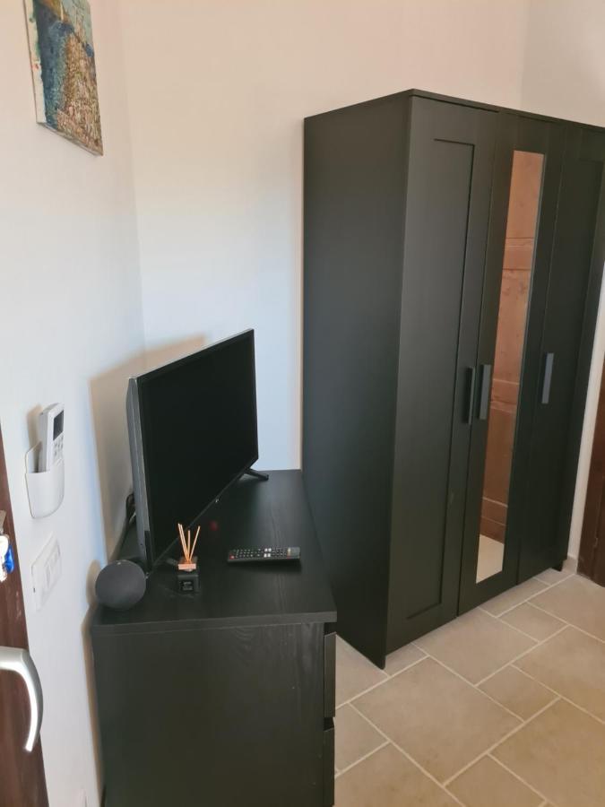 Apartmán Sa Mooi Domu Domus De Maria Exteriér fotografie