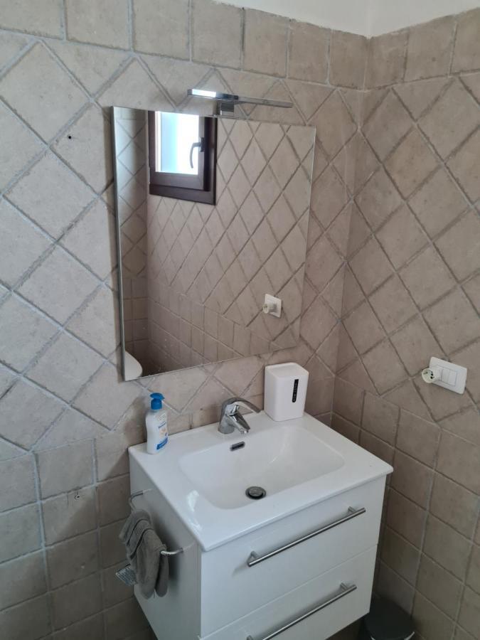 Apartmán Sa Mooi Domu Domus De Maria Exteriér fotografie