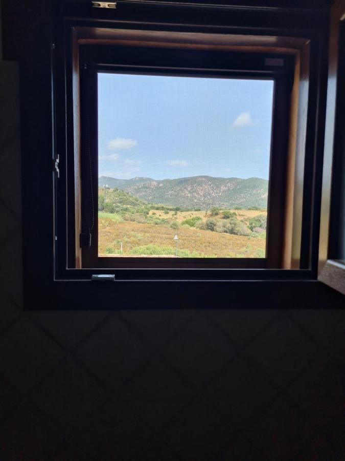Apartmán Sa Mooi Domu Domus De Maria Exteriér fotografie